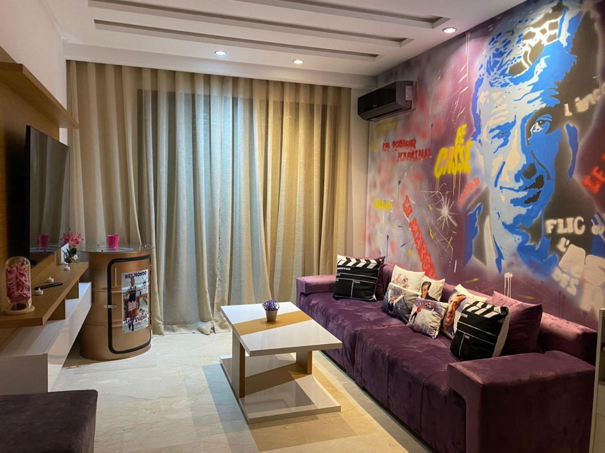 Apartamento Chez Bebel *