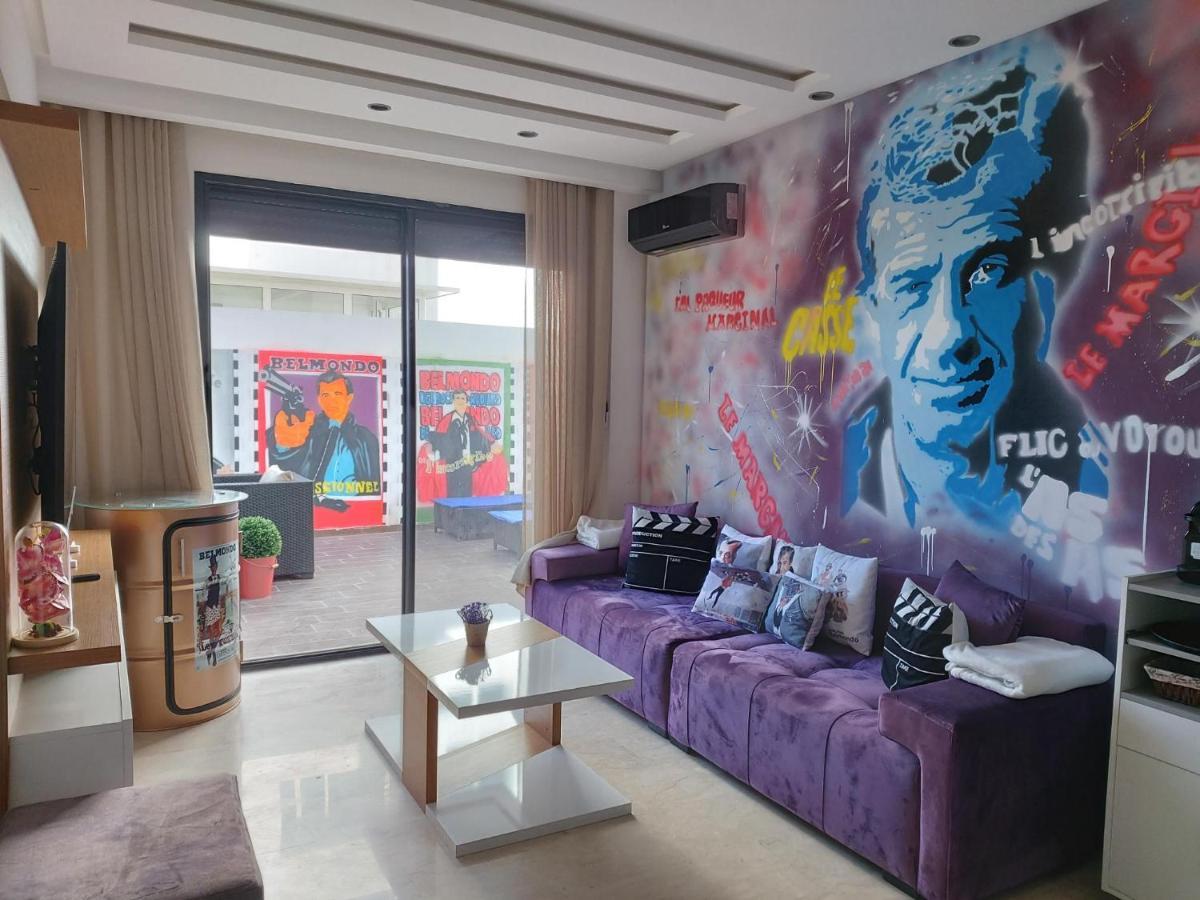 Chez Bebel Apartamento Casa Blanca